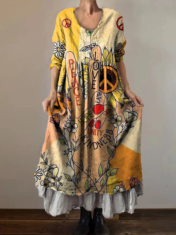 Classic Designed Dress