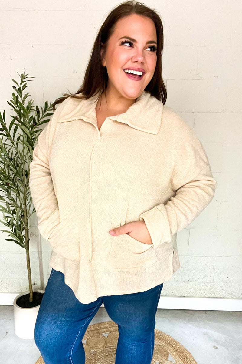 Timeless Vintage Style Jumper