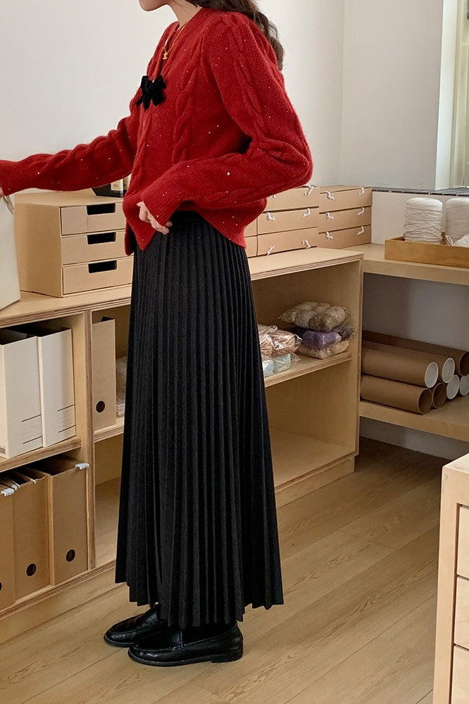 Gracefully Designed Cardigan