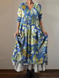 Timeless Vintage Style Dress