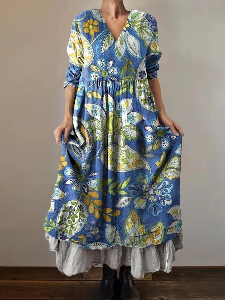 Thoughtfully Designed Dress