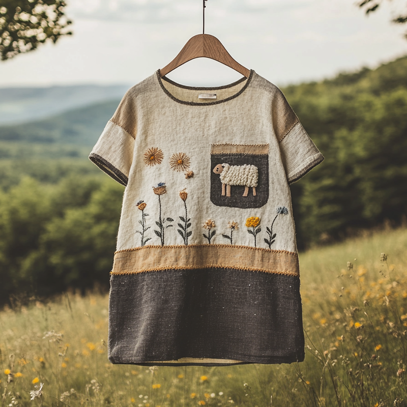 Beautifully Crafted T-Shirt