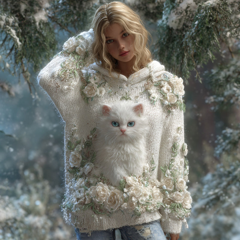 Gracefully Designed Jumper