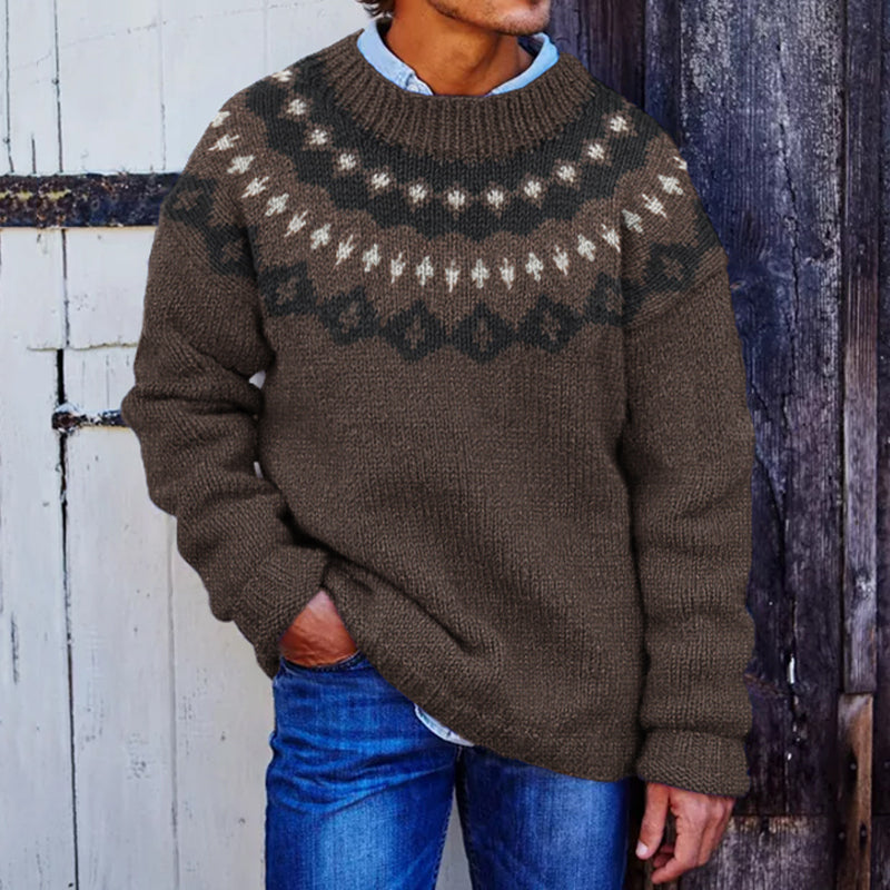 Gracefully Designed Jumper