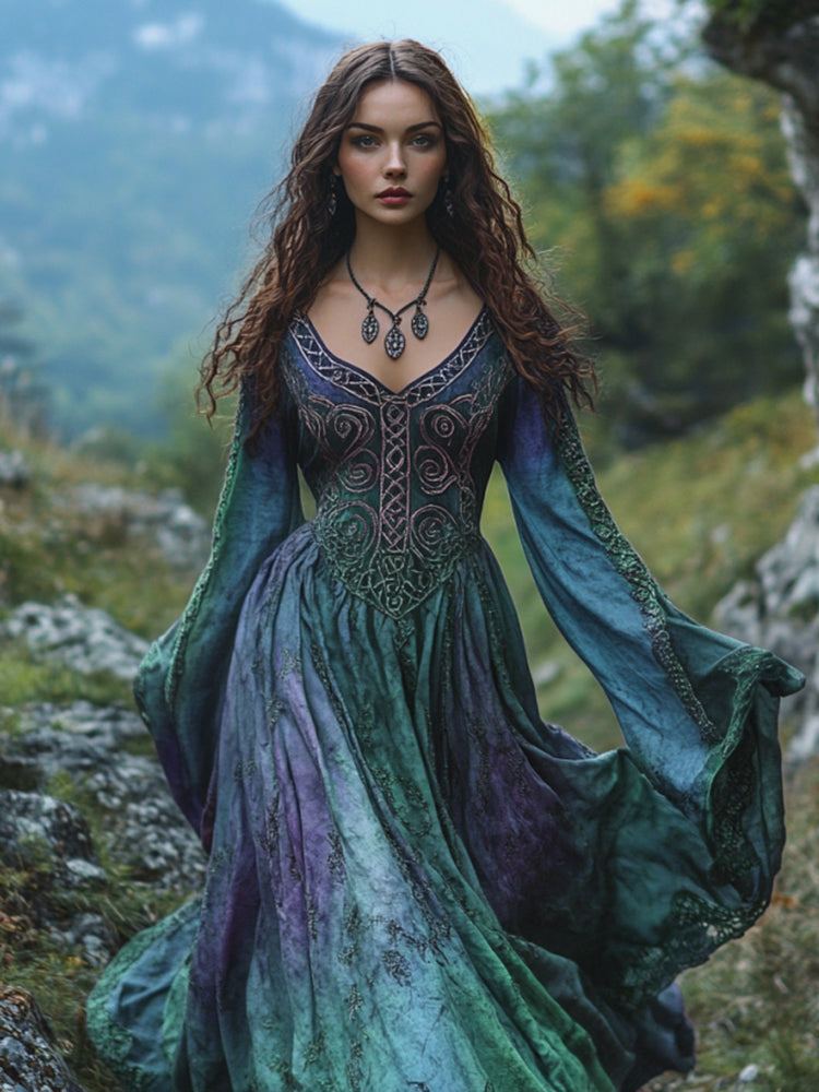 Timeless Vintage Style Dress
