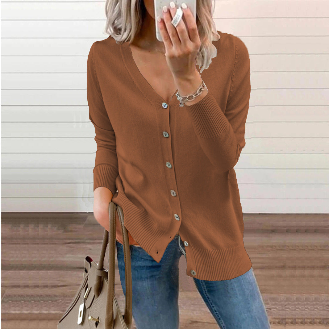 Nikoleta | Tailored and Elegant winter Blouse