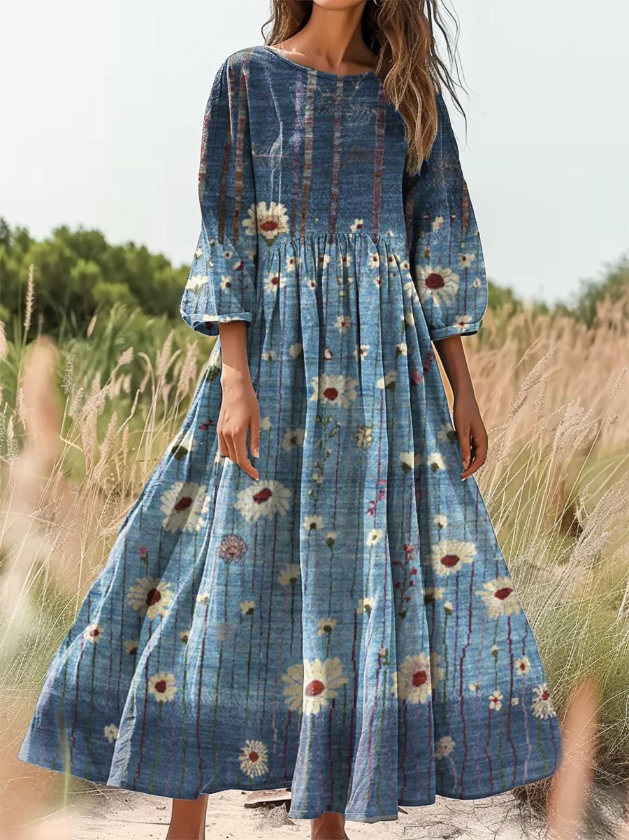 Thoughtfully Designed Dress