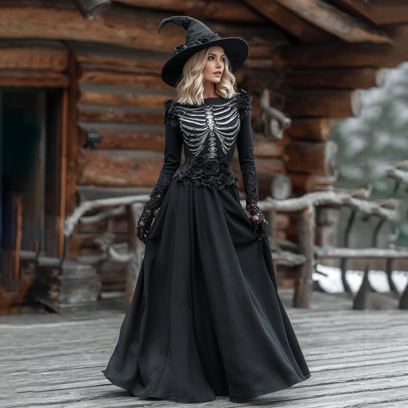 Vintage Inspired Dress