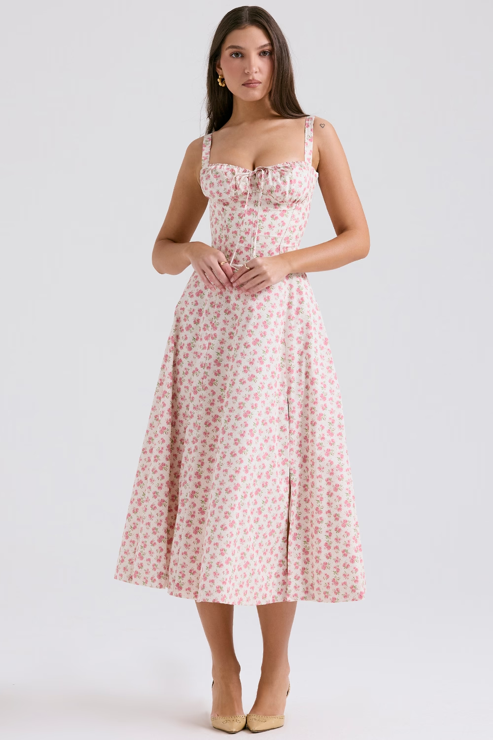 Polished Dress with an Effortless Classic Look