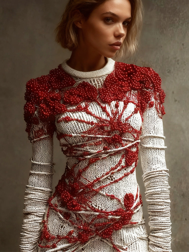 Beautifully Crafted Dress