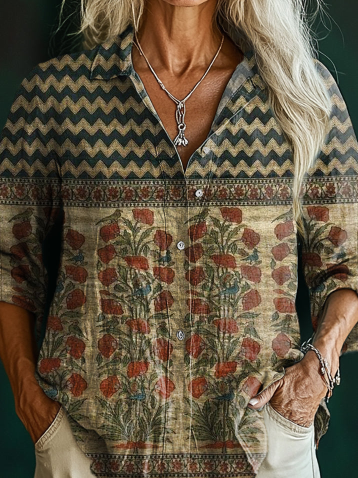 Vintage Inspired Shirt