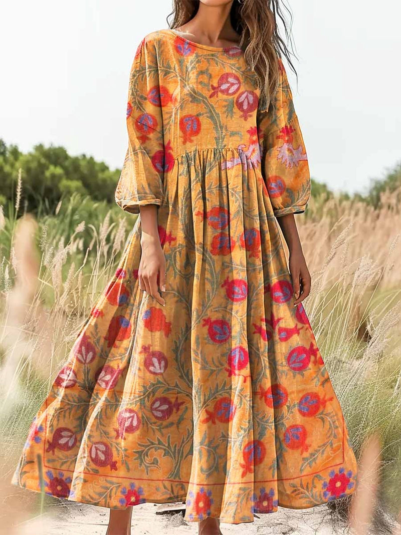 Thoughtfully Designed Dress