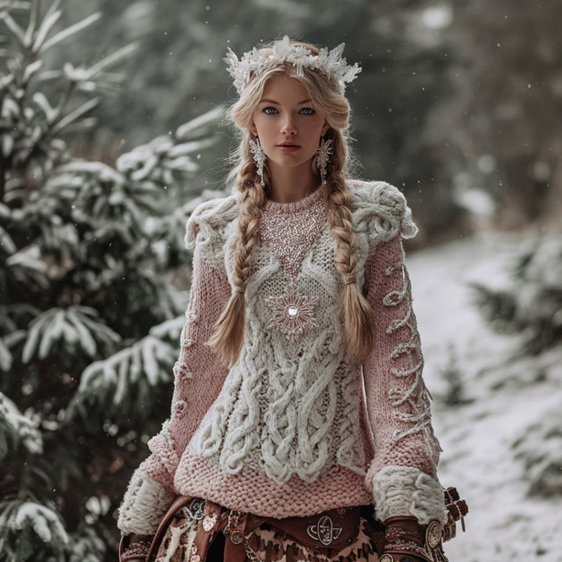 Thoughtfully Designed Jumper