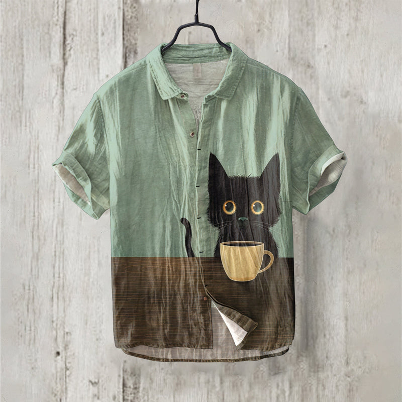 Vintage Inspired Shirt