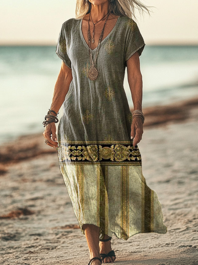 Thoughtfully Designed Dress