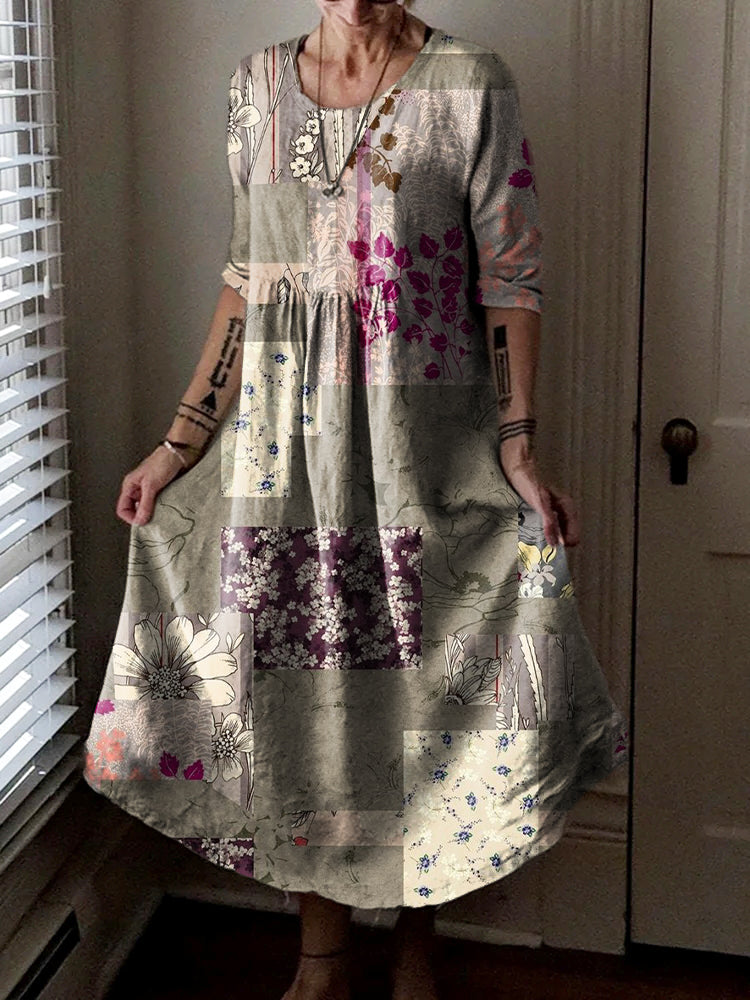 Vintage Inspired Dress