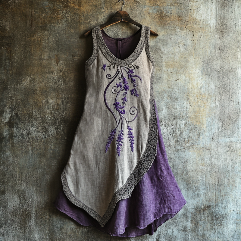 Thoughtfully Designed Dress