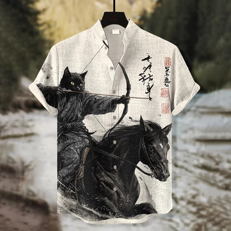 Vintage Inspired Shirt