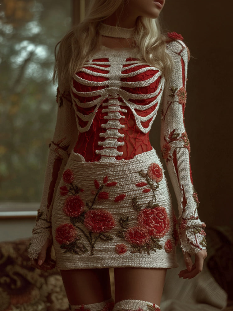 Gracefully Designed Dress