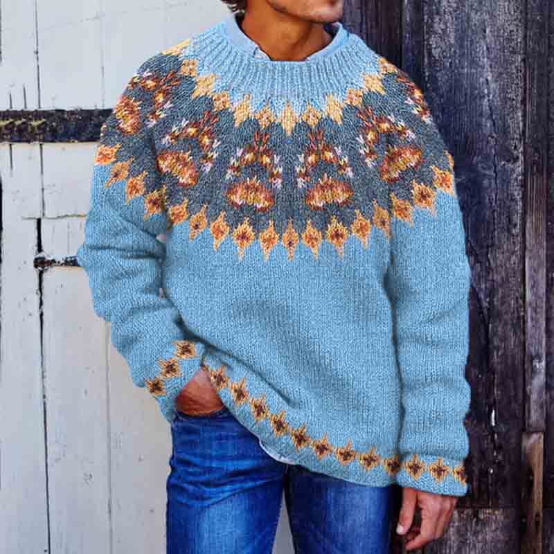 Gracefully Designed Jumper