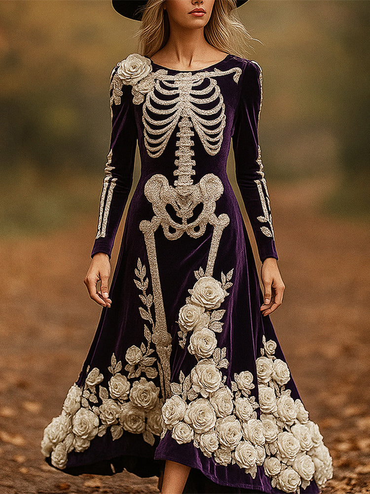 Vintage Inspired Dress