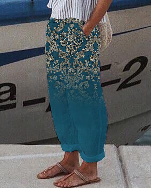 Classic Designed Trousers