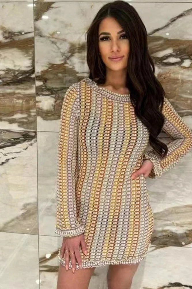 Polished Dress with an Effortless Classic Look