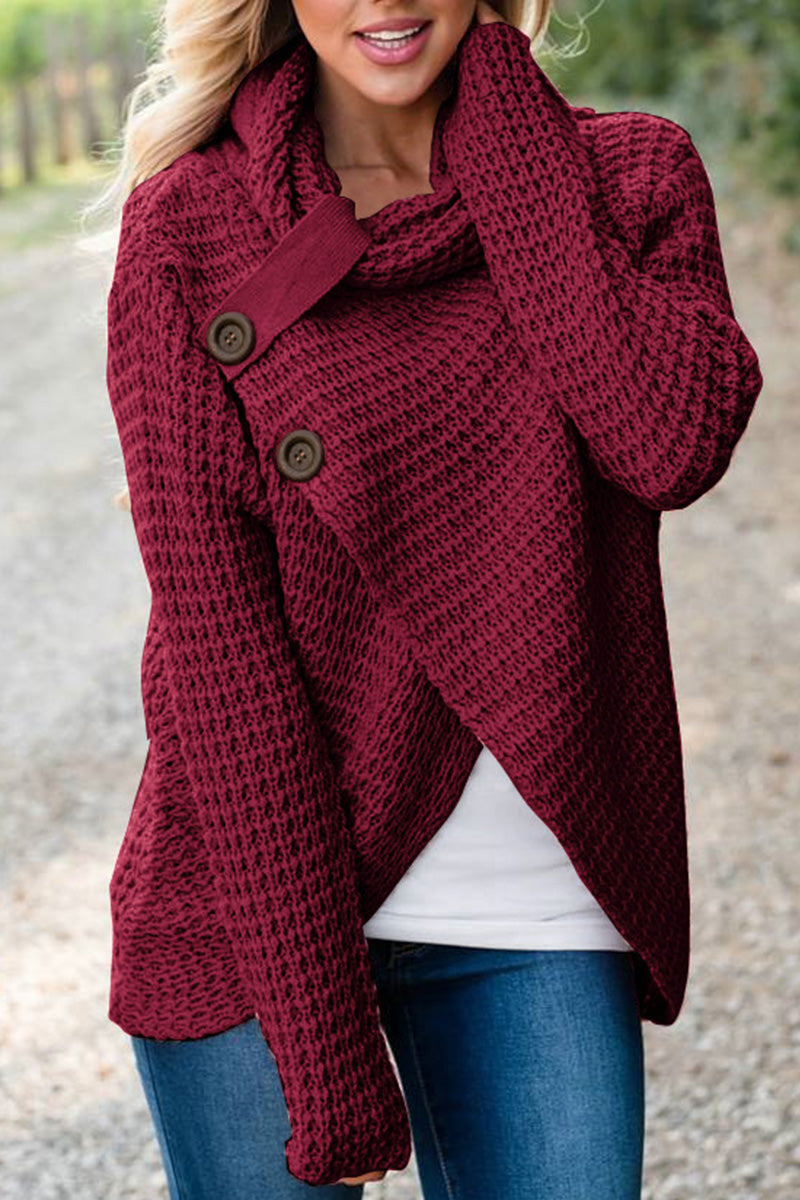 Thoughtfully Designed Jumper