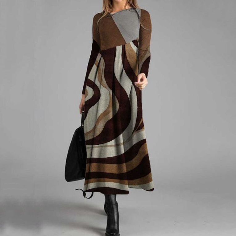 Classic Vintage Dress