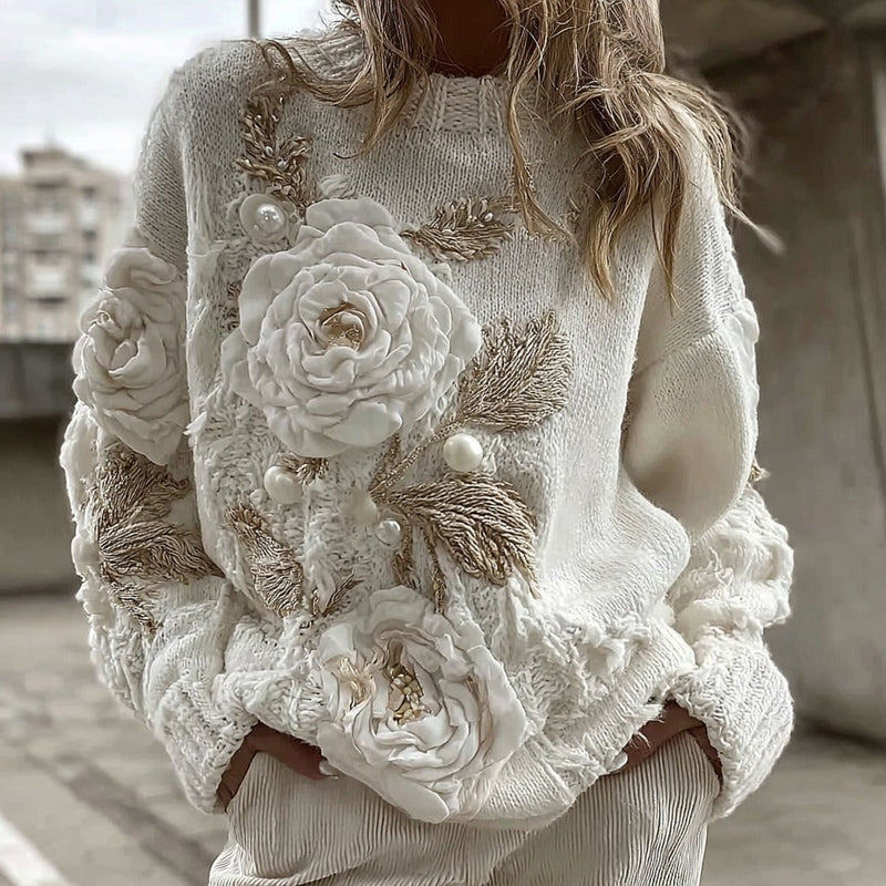 Vintage Inspired Jumper