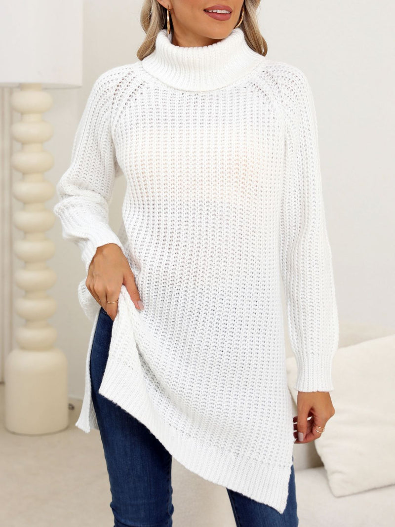Thoughtfully Designed Jumper