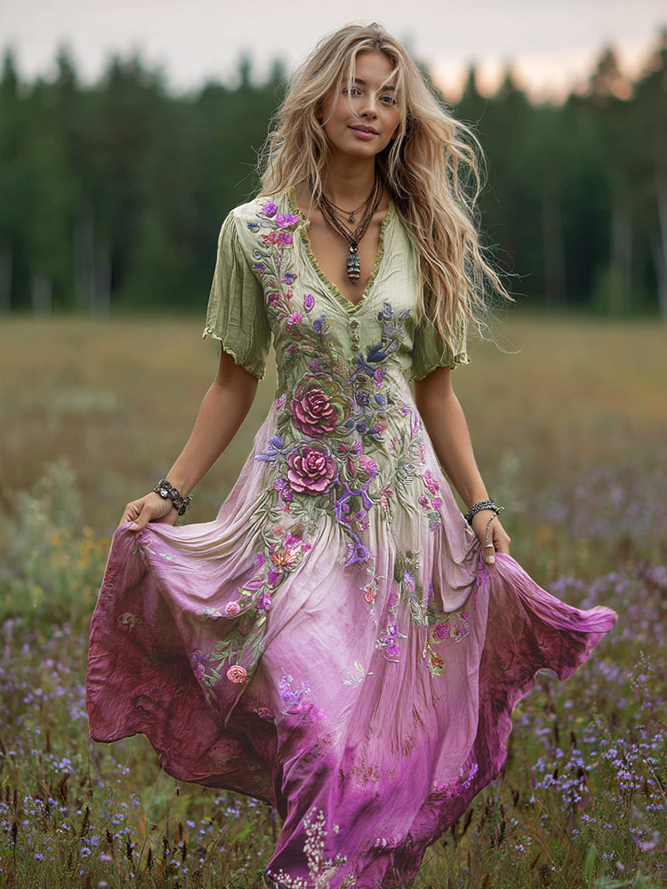 Classic Designed Dress