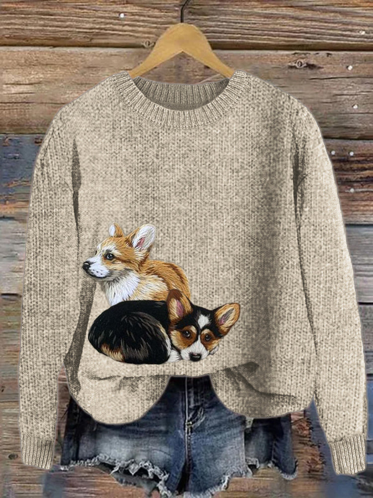 Beautifully Crafted Jumper