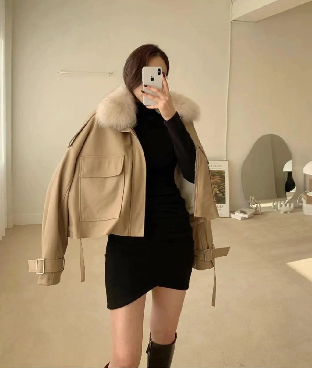 Sophisticated Jacket with a Clean Classic Look