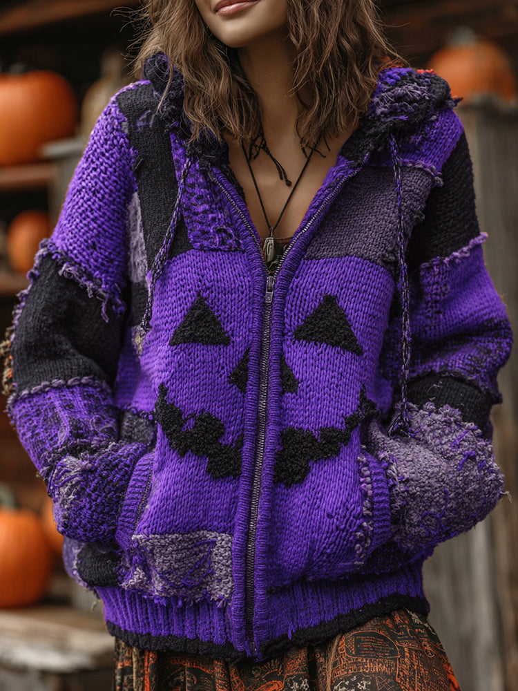 Timeless Vintage Style Cardigan