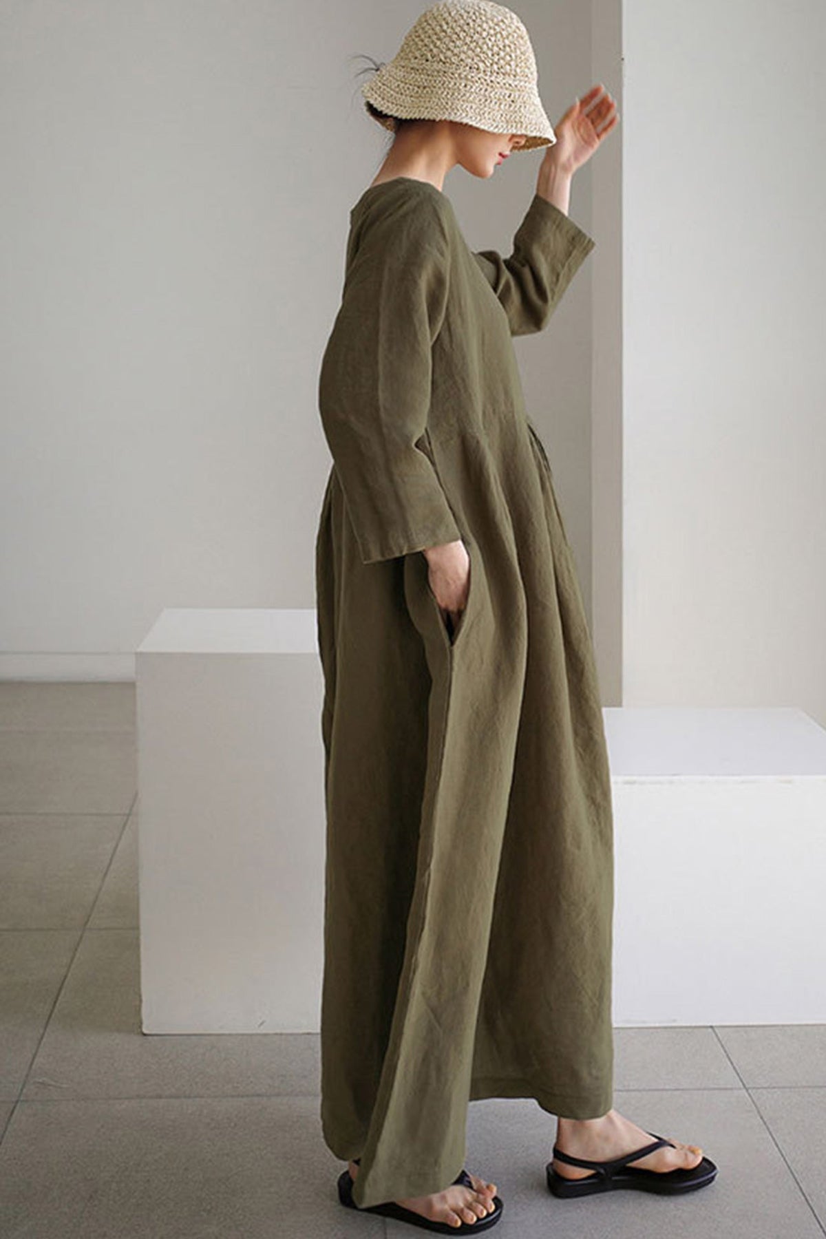 Beautifully Balanced Dress with Timeless Character
