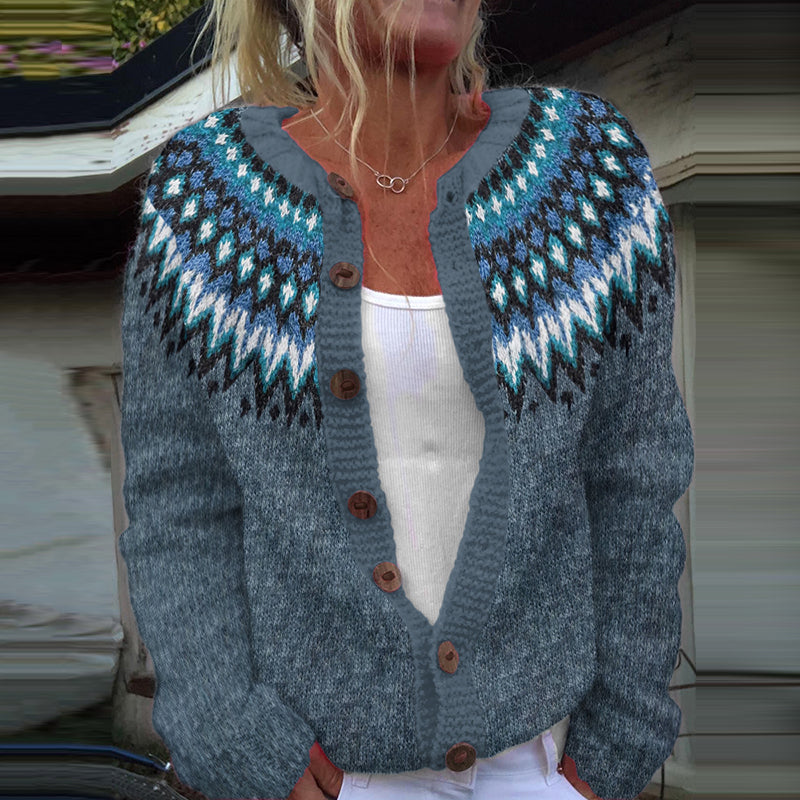 Thoughtfully Designed Cardigan