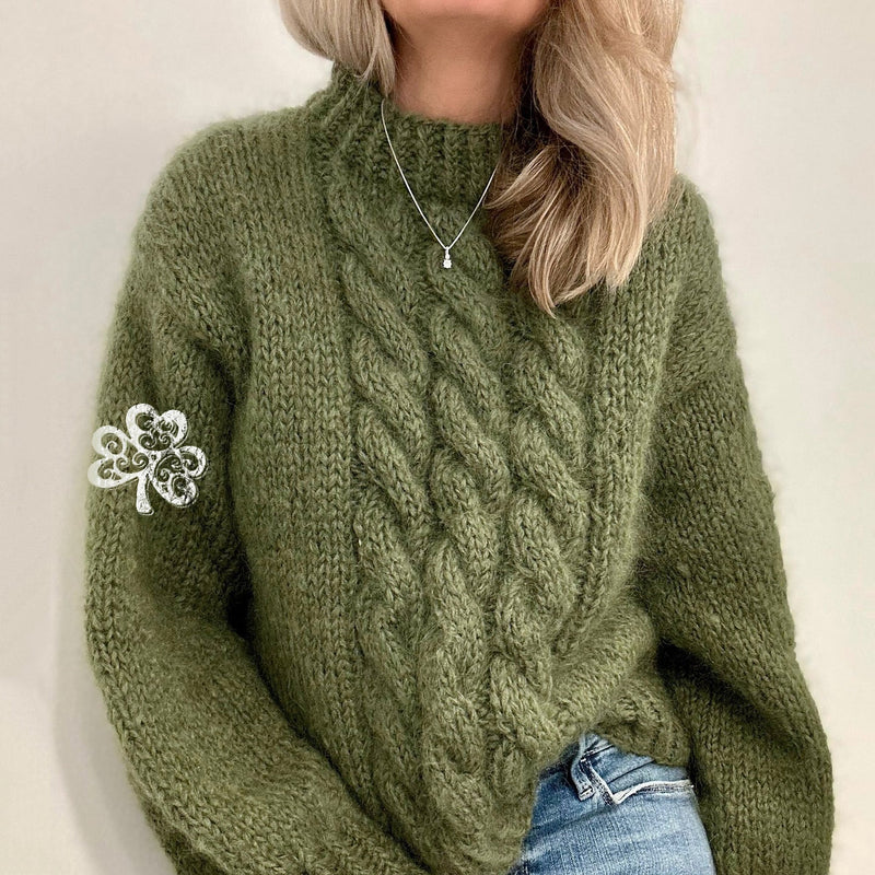Vintage Inspired Jumper