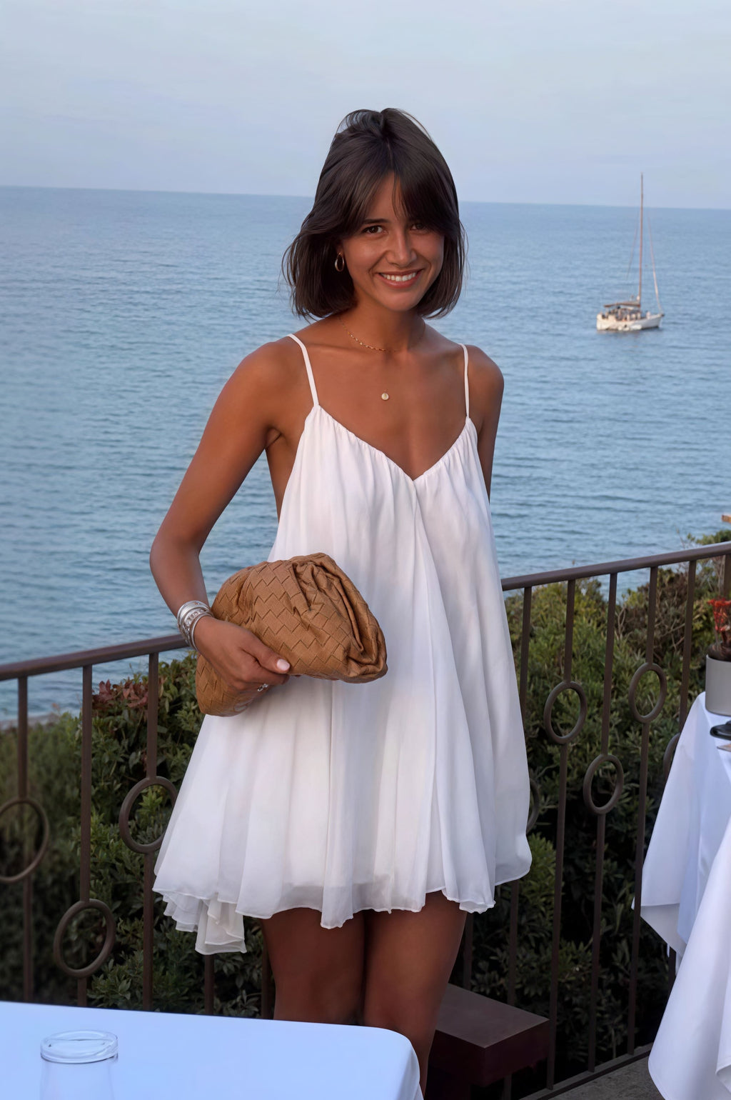 Polished Dress with an Effortless Classic Look