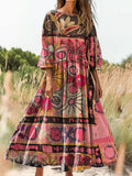 Classic Designed Dress