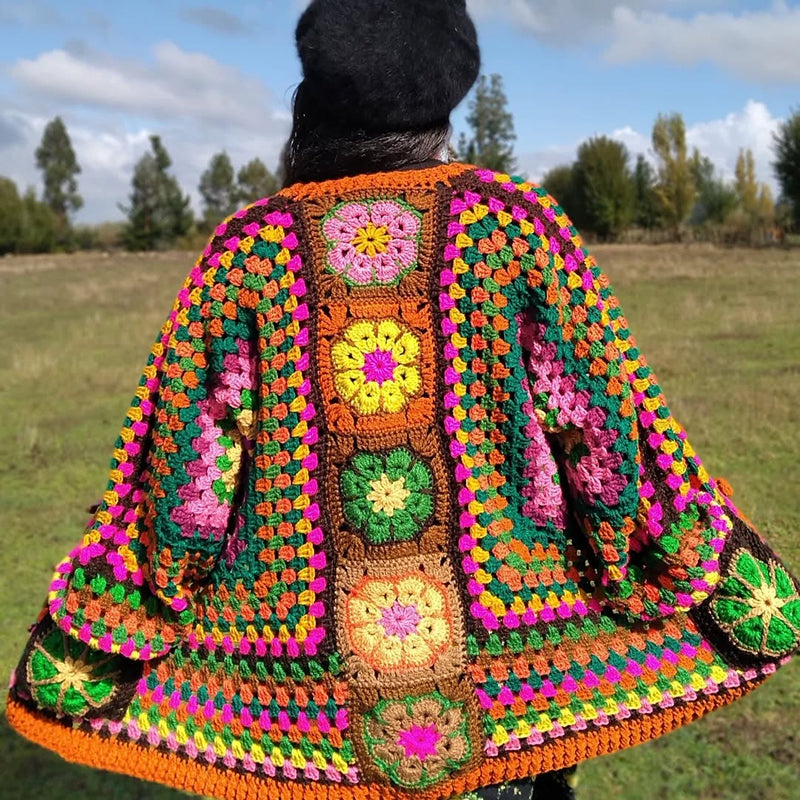 Vintage Inspired Cardigan