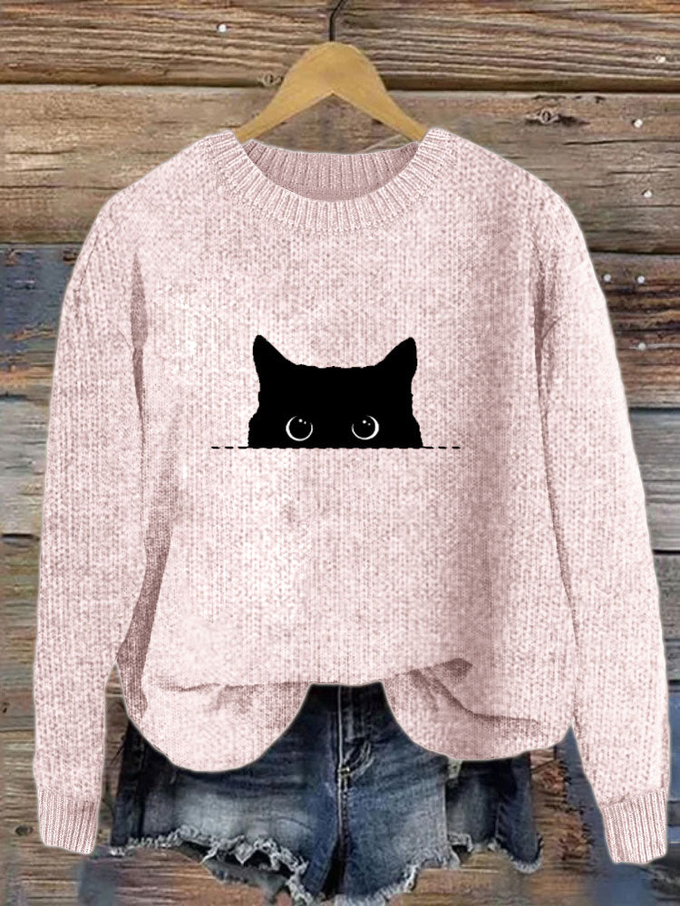 Gracefully Designed Jumper