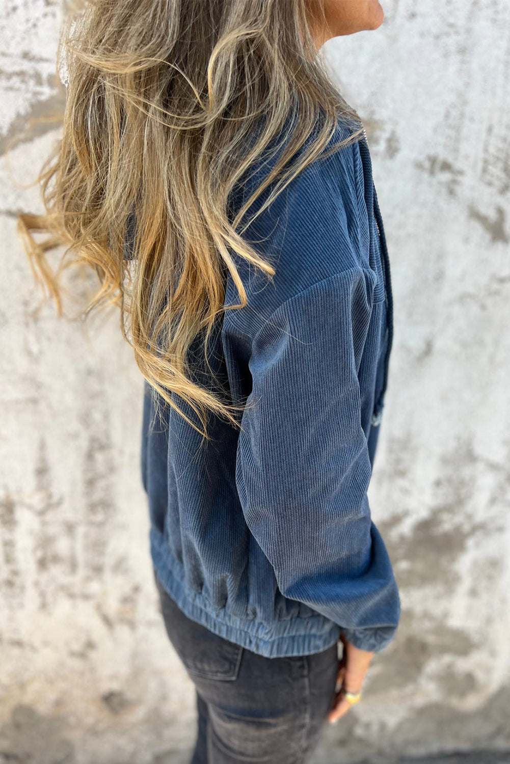 Gracefully Designed Garment