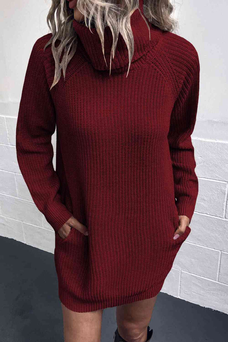 Gracefully Designed Jumper