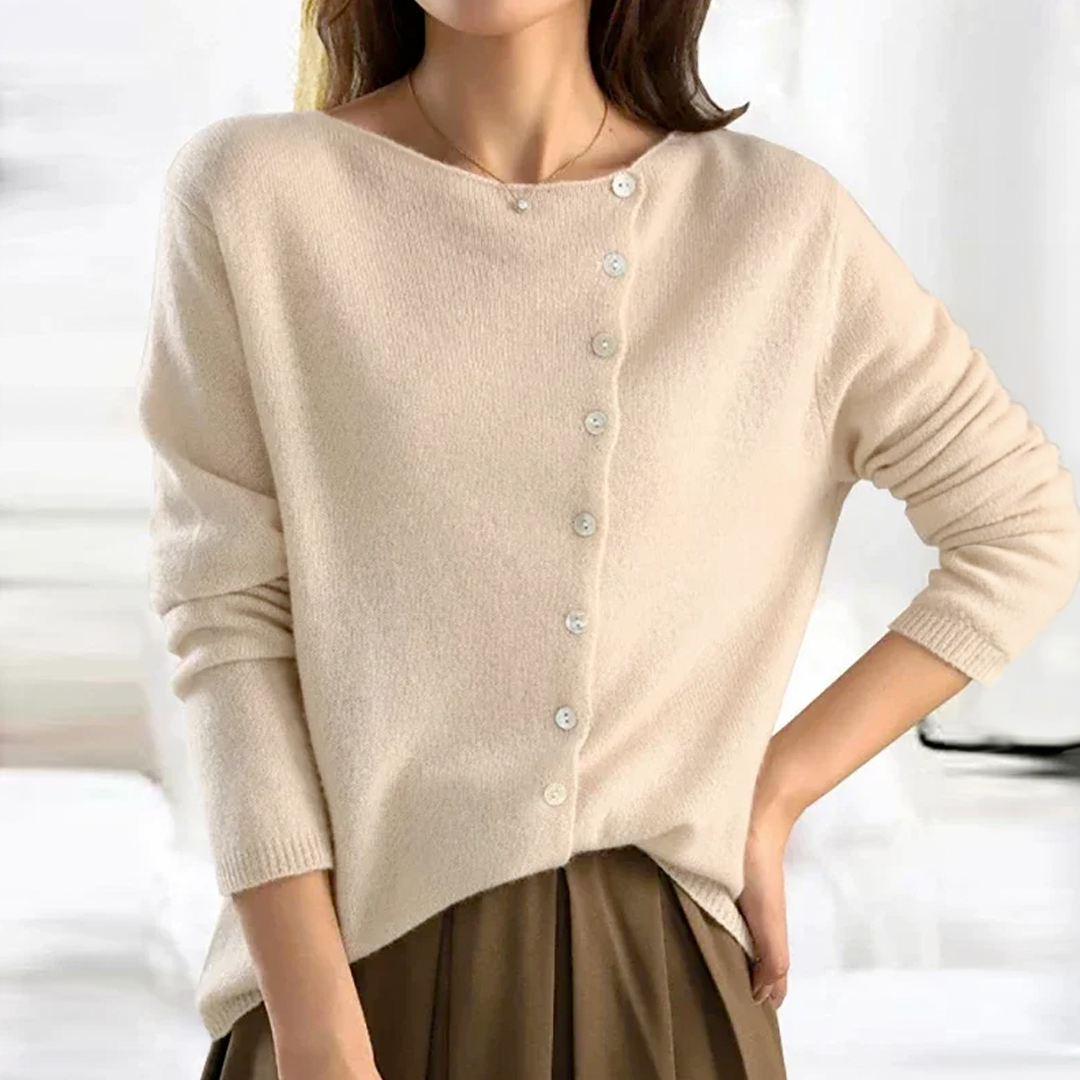 Thoughtfully Designed Jumper