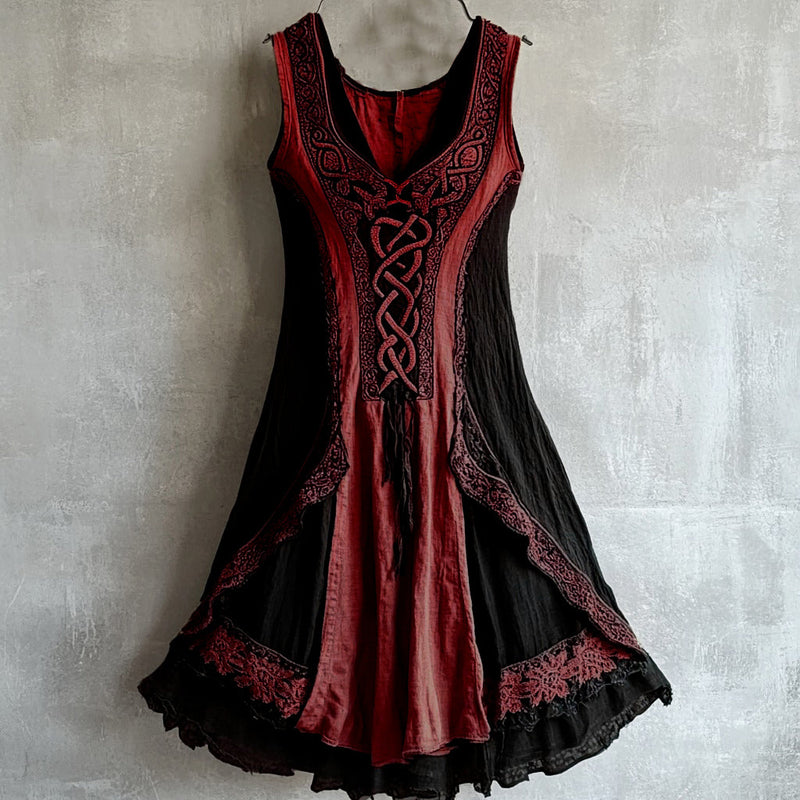 Classic Vintage Dress