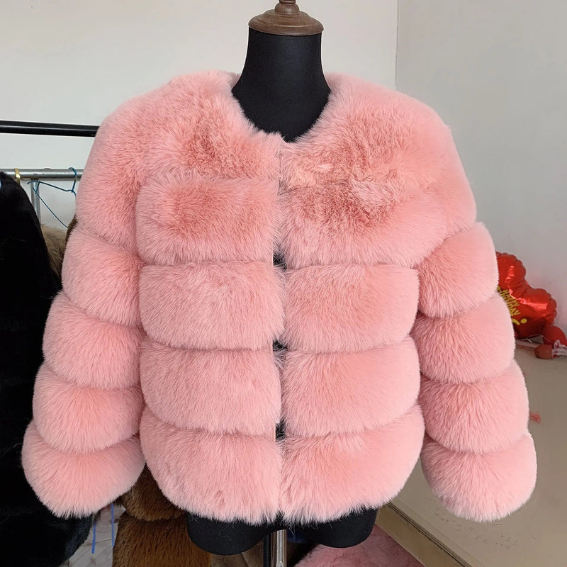 Gracefully Designed Coat