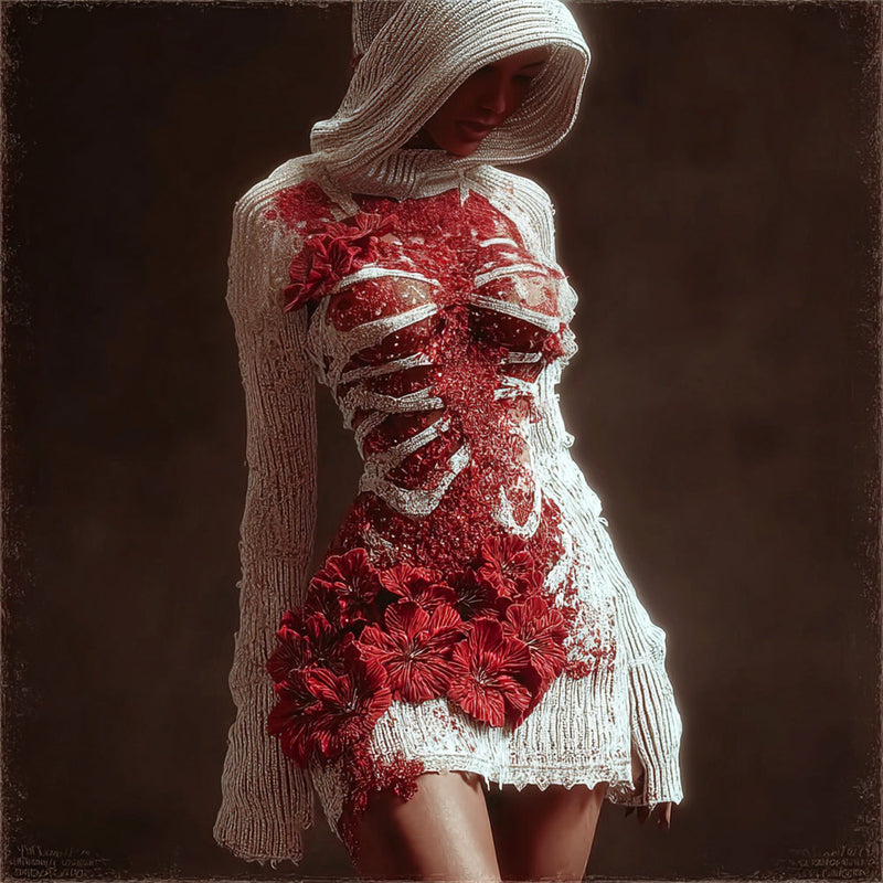 Elegantly Designed Dress