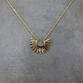Emperor Golden Necklace