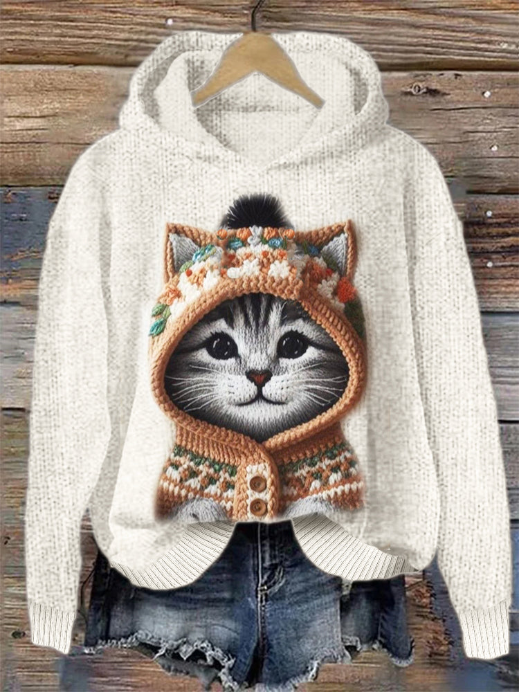 Thoughtfully Designed Jumper